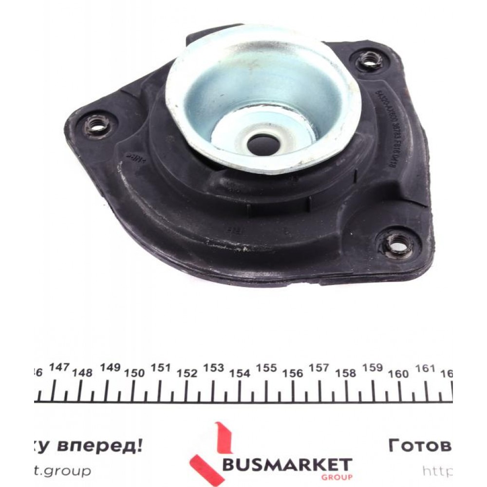 Подушка амортизатора (переднього) Nissan Micra C/Renault Clio 05- (R)
