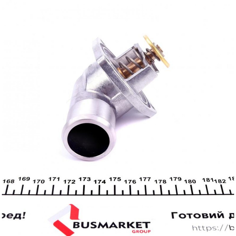 Термостат Opel Vectra A/B/Astra F 1.4-1.6 16V 93-02 (92°С) (знято з виробництва)