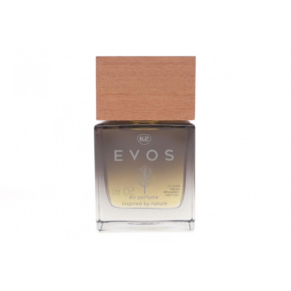 Освіжувач повітря салону Evos Samurai (50ml)