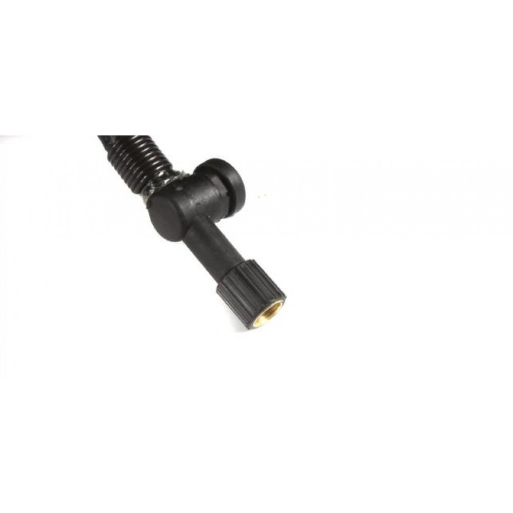 Компресор автомобільний 12V/120W/5.5 BAR (авто вимк./Ліхтар/цифровий манометр PSI/кПа/бар)