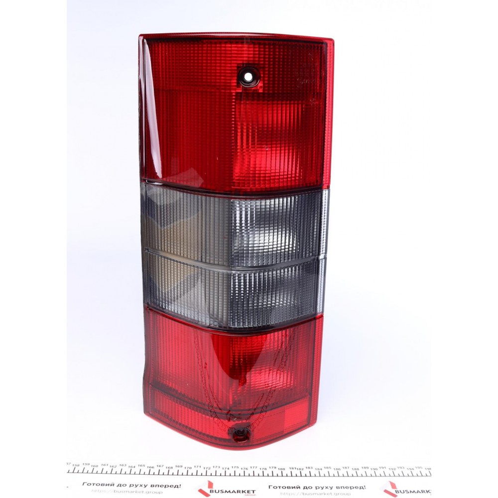 Ліхтар задній Fiat Ducato/Citroen Jumper 94-02 (L) (62570)