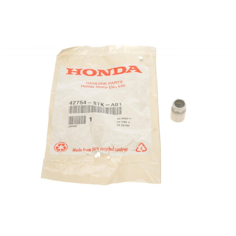 Гайка датчика тиску повітря в шинах Honda Accord 2.4/3.5/CR-V 2.4/Pilot 3.5 07-