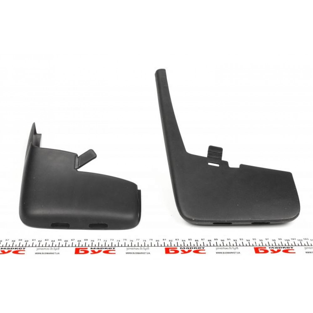 Бризковик (передній) (к-кт 2 шт) Renault Trafic 01-