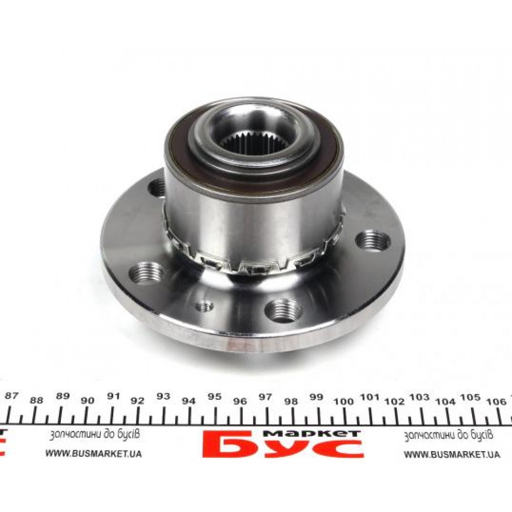 Підшипник маточини (передньої) Audi A2/VW Polo/Skoda Fabia 99-