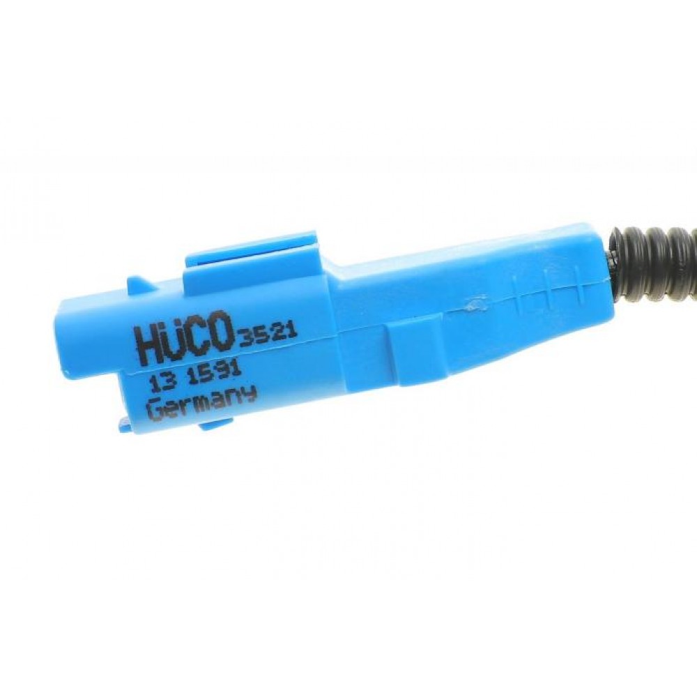 Датчик ABS (передній) Citroen C2/C3/Peugeot 1007 03- (HÜCO)