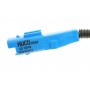Датчик ABS (передній) Citroen C2/C3/Peugeot 1007 03- (HÜCO)