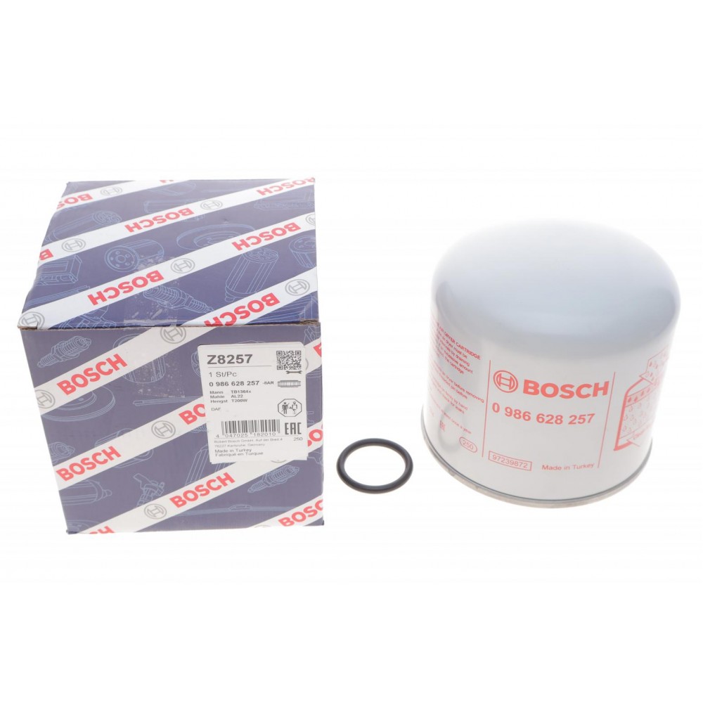 Фільтр вологовідділювача DAF CF65/CF75/CF85/LF45 01- (M41x1,5mm)