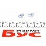Колодки гальмівні (передні) Suzuki Grand Vitara 2.0-2.7 HDI/TD 98-05 (Sumitomo)