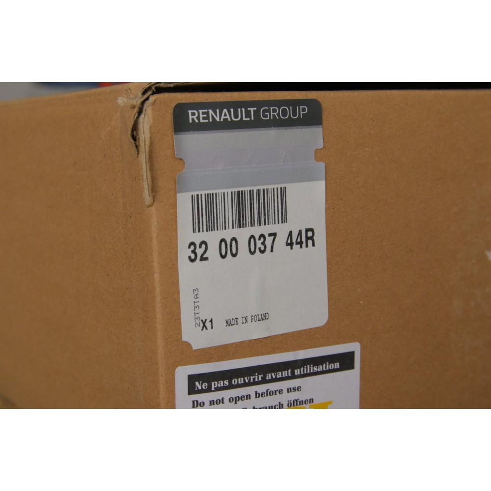 Карданний вал Renault Duster 1.5 dCi/1.6 16V/2.0 11-