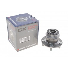 Підшипник маточини (задньої) Citroen C4/Peugeot 4008 12-