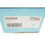Супорт гальмівний (передній) (R) VW Polo 94-07/Skoda Fabia 99-14 (d=48mm)
