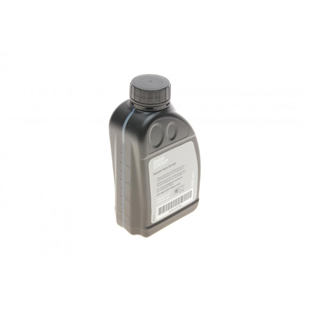 Олива трансмісійна 75W90 Hypoid Axle Oil G4 (0.5L)