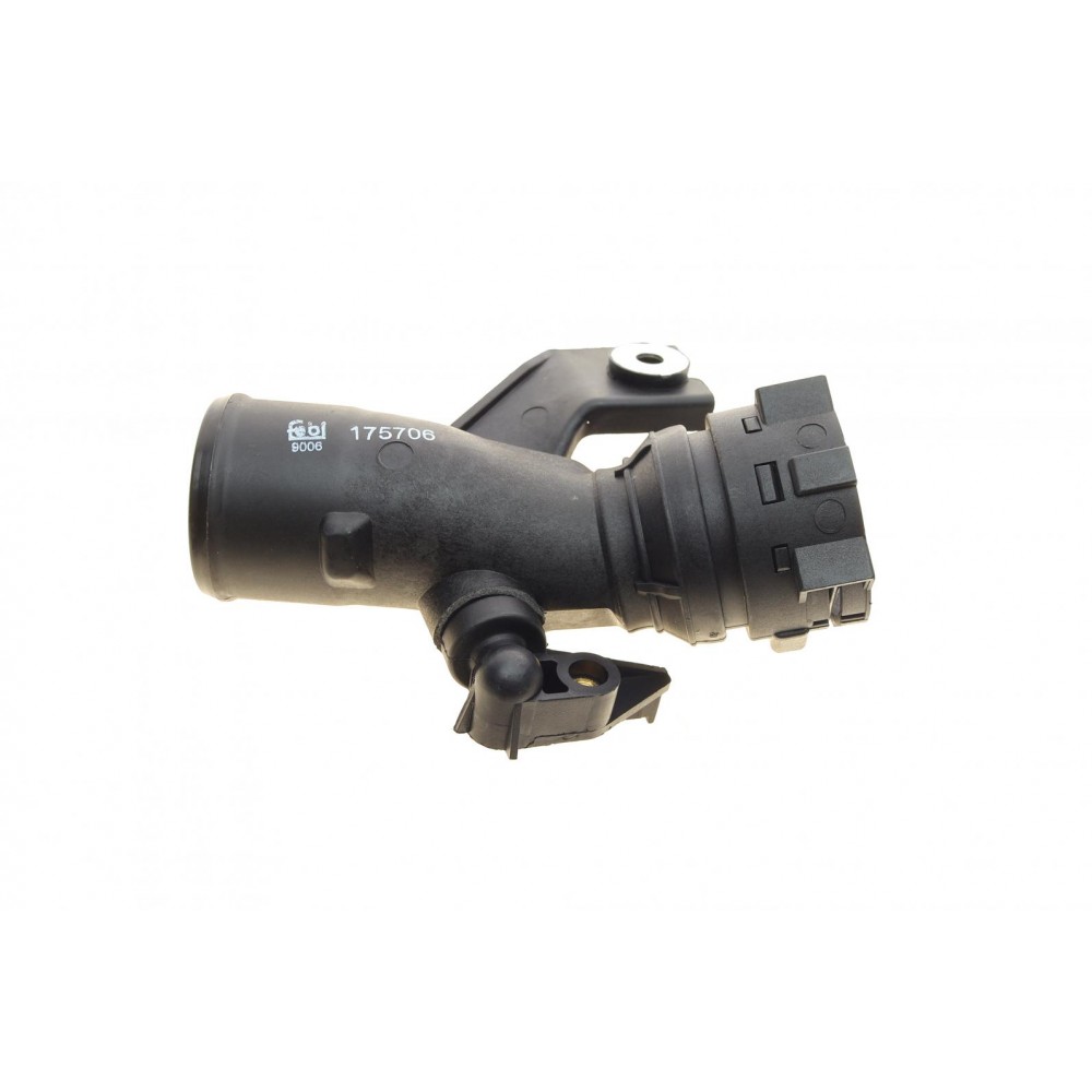 Фланець системи охолодження Nissan Qashqai 1.5 dCi 07-13