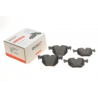 Колодки гальмівні (задні) BMW 7 (E65/E66/E67) 01-08/X5 (E70) 06-13/X6 (E71/E72) 08-14