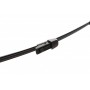 Щітка склоочисника (задня) (400mm) VW Caddy/T5 03-15/Fiat Doblo 09-/Skoda Fabia/Octavia 07-