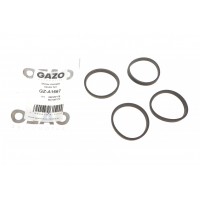Прокладка колектора впускного VW Caddy 1.0-1.6 00- (к-кт 4шт)