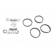 Прокладка колектора впускного VW Caddy 1.0-1.6 00- (к-кт 4шт)