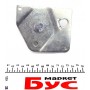 Комплект ГРМ + помпа Renault Trafic/Opel Vivaro 1.9dCi 01- (132x26)