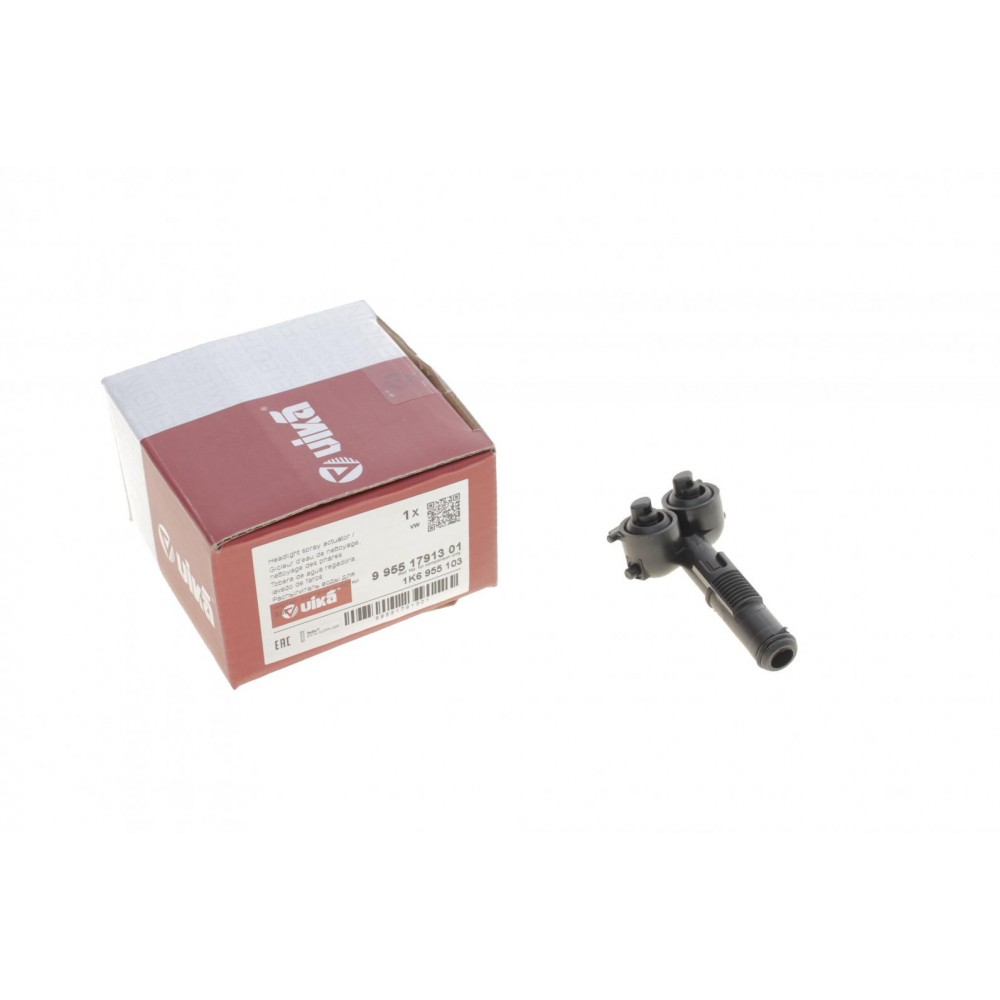 Форсунка омивача фари VW Golf V 03-08 (L)