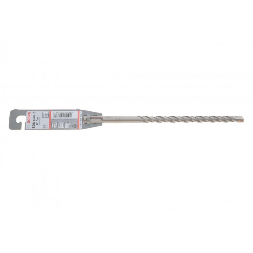 Бур SDS-Plus-5 10х150х215 мм
