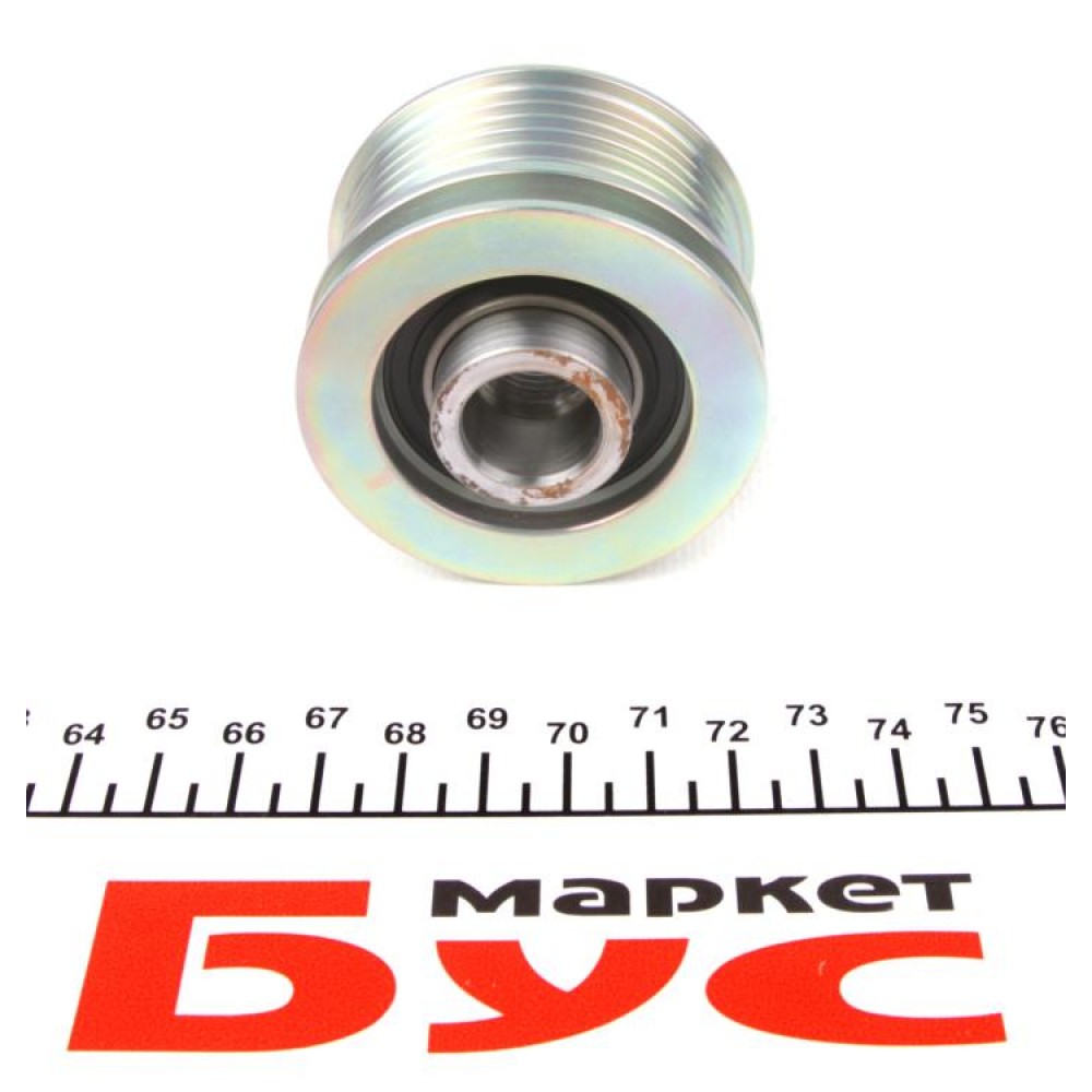Шків генератора Renault Kangoo 1.5 dCi/1.4/1.6i