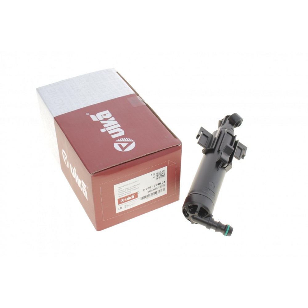 Форсунка омивача фари Audi A4 07-15 (R)