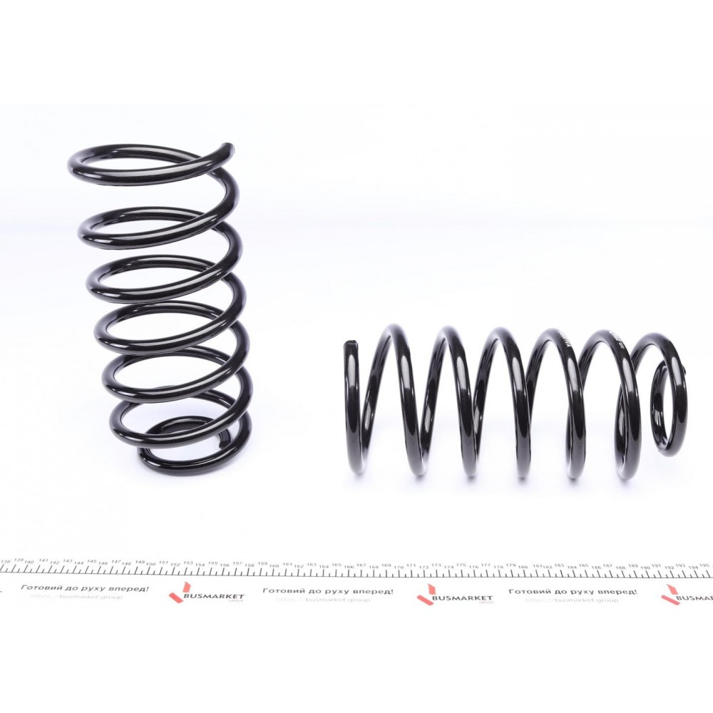 Комплект пружин (Pro-Kit) Seat Leon 99-06 (4 шт.)