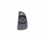 Скло дзеркала (з підігрівом)(нижнє) Citroen Jumper 06- (L)