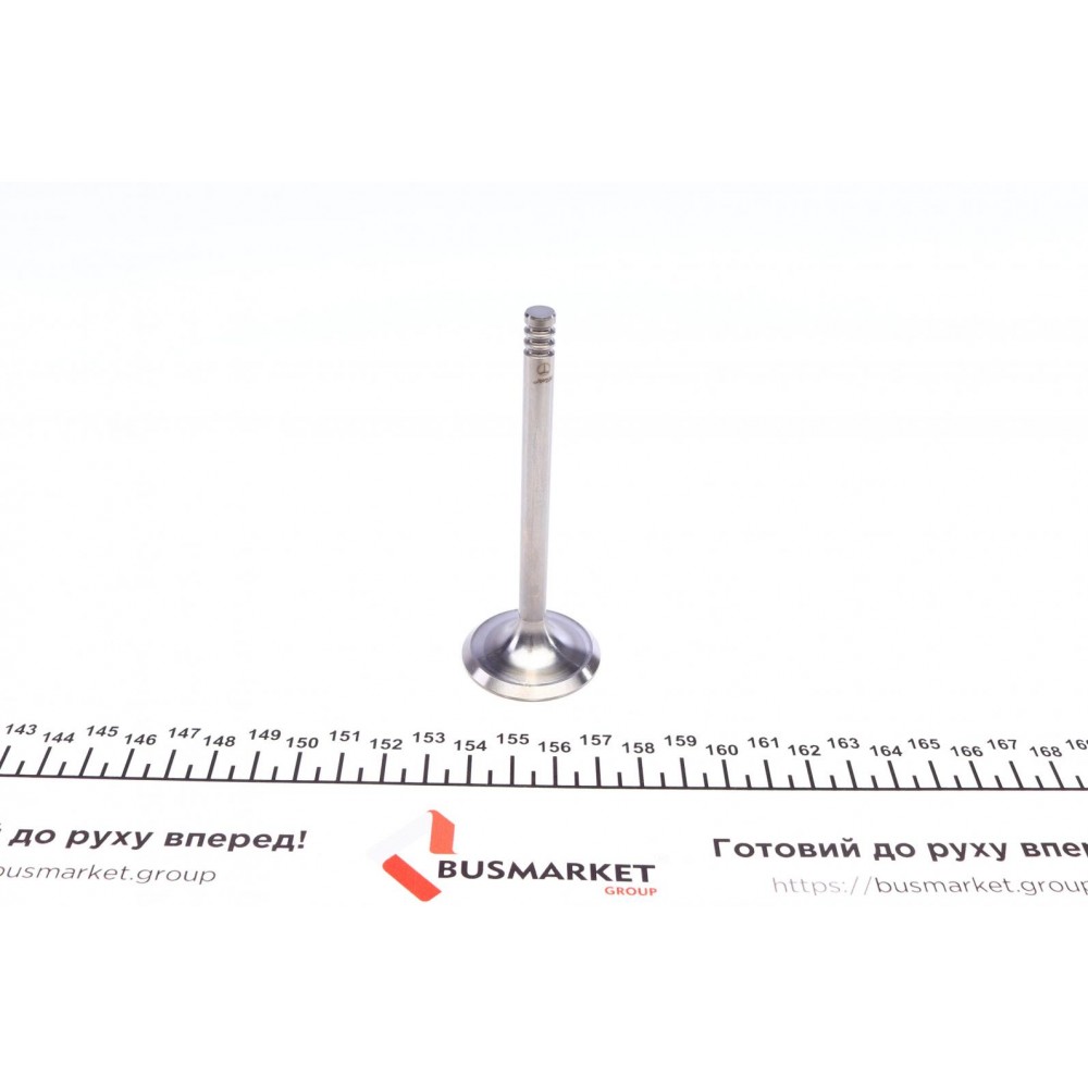 Клапан (впуск) Skoda Octavia I 1.9TDI 96-06 (36x7x96.85) (азотовані)