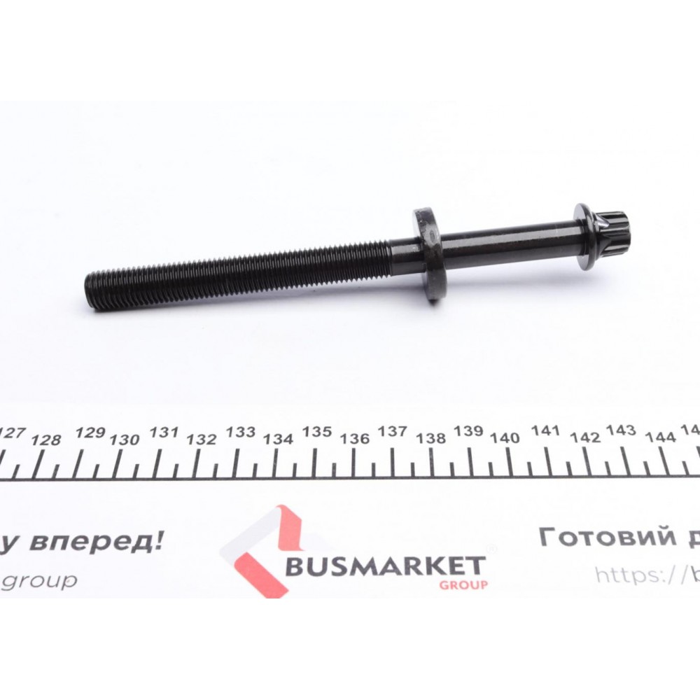 Болти головки (к-кт 14шт.) BMW 3 (E46)/5 (E36/E60/E61) 90- (L=147mm) M57 D30