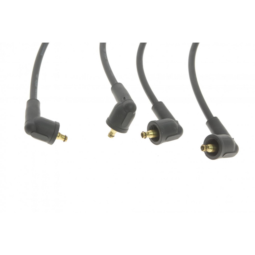 Проводи запалювання Seat Cordoba/Toledo I/VW Caddy I/Golf/Passat 1.0-2.0 -02 (високовольтні) (к-кт) (MSQ0004)