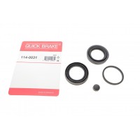 Ремкомплект супорта (заднього) MB Vito (W639) 03- (d=38mm) Bosch