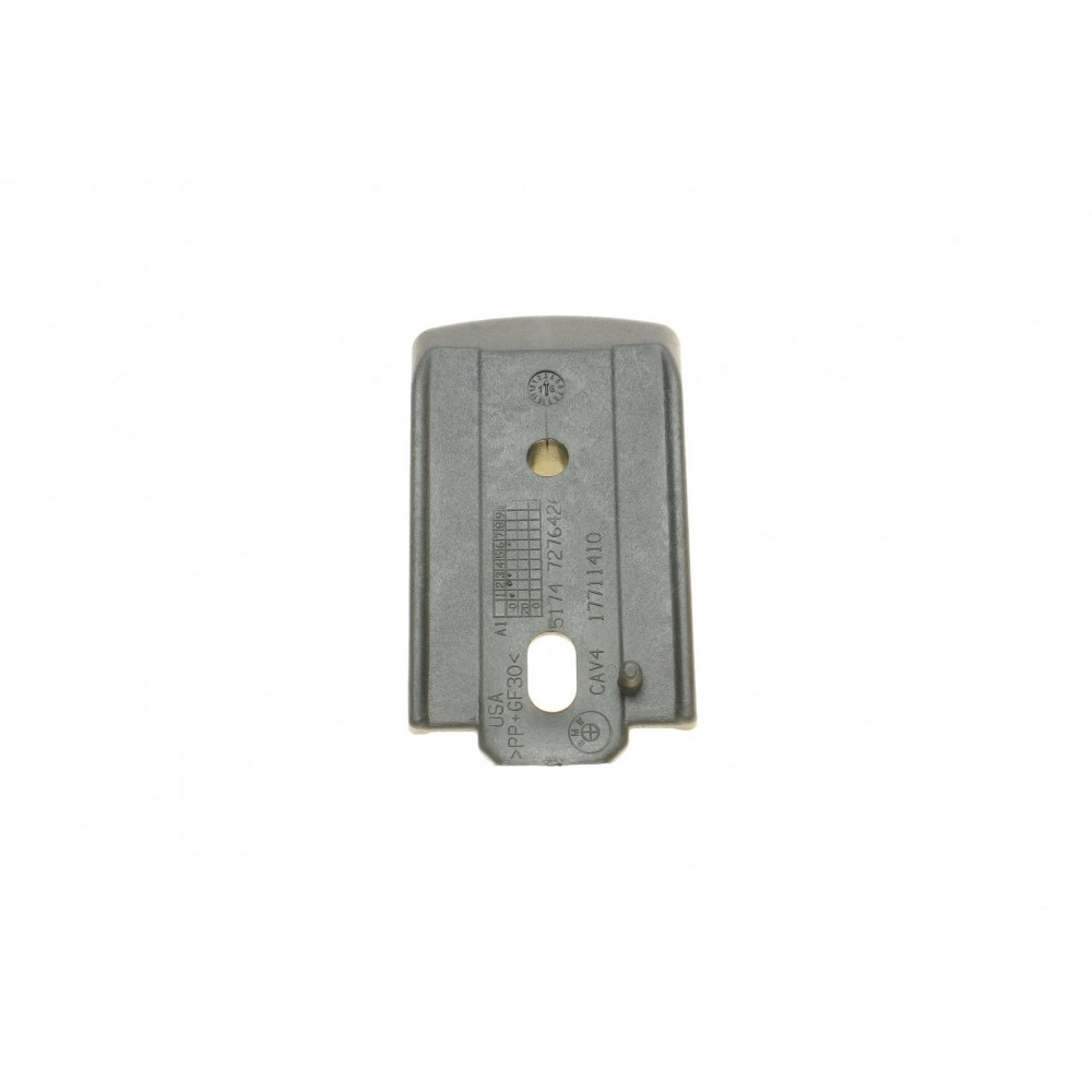 Кронштейн кріплення бампера (переднього) BMW X3 (F25)/X4 (F26) 14-