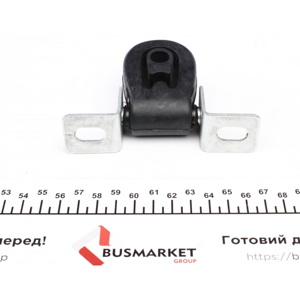 Гумка глушника VW Caddy II/ T4 95-04