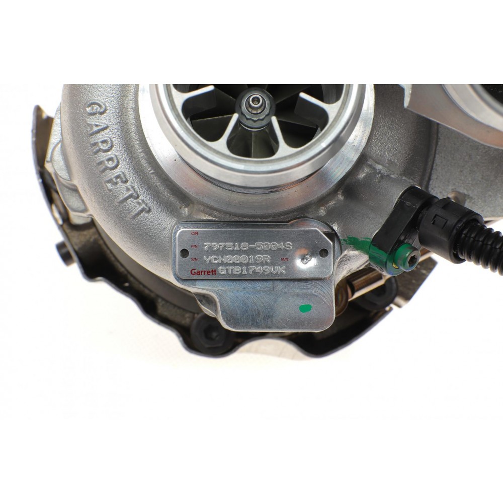 Турбіна Audi Q7/VW Touareg 4.2D 09-18 (L)
