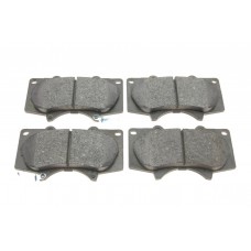 Колодки гальмівні (передні) Toyota Land Cruiser/Lexus GX 02-10 (Sumitomo)
