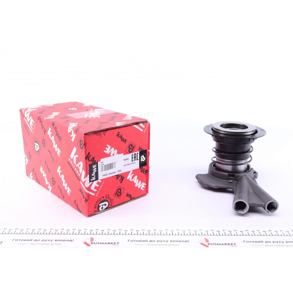 Підшипник вижимний MB Atego/Axor/Mann