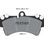 Колодки гальмівні (передні) Audi Q7/Porsche Cayenne/ VW Touareg 3.0-6.0 02- (Brembo)