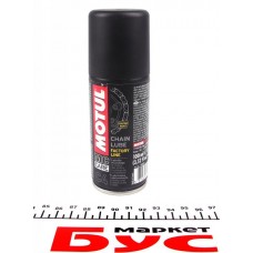 Змазка для ланцюгів мотоциклів C4 Chain Lube Factory Line (100ml) (106423) знято з виробн