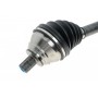 Піввісь (передня) VW 1.9/2.0 TDI 4motion 03-10 (L) (36х491)
