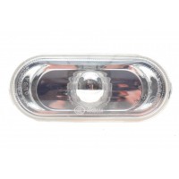 Повторювач повороту на крило VW T5 03-15/Passat B5 96-05 (прозорий)