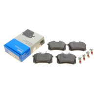 Колодки гальмівні (задні) Audi A4/A6/Skoda SuperB 01-09/Renault Clio 05-14/VW Golf/Passat 84-02