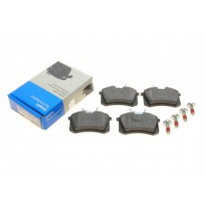 Колодки гальмівні (задні) Audi A4/A6/Skoda SuperB 01-09/Renault Clio 05-14/VW Golf/Passat 84-02