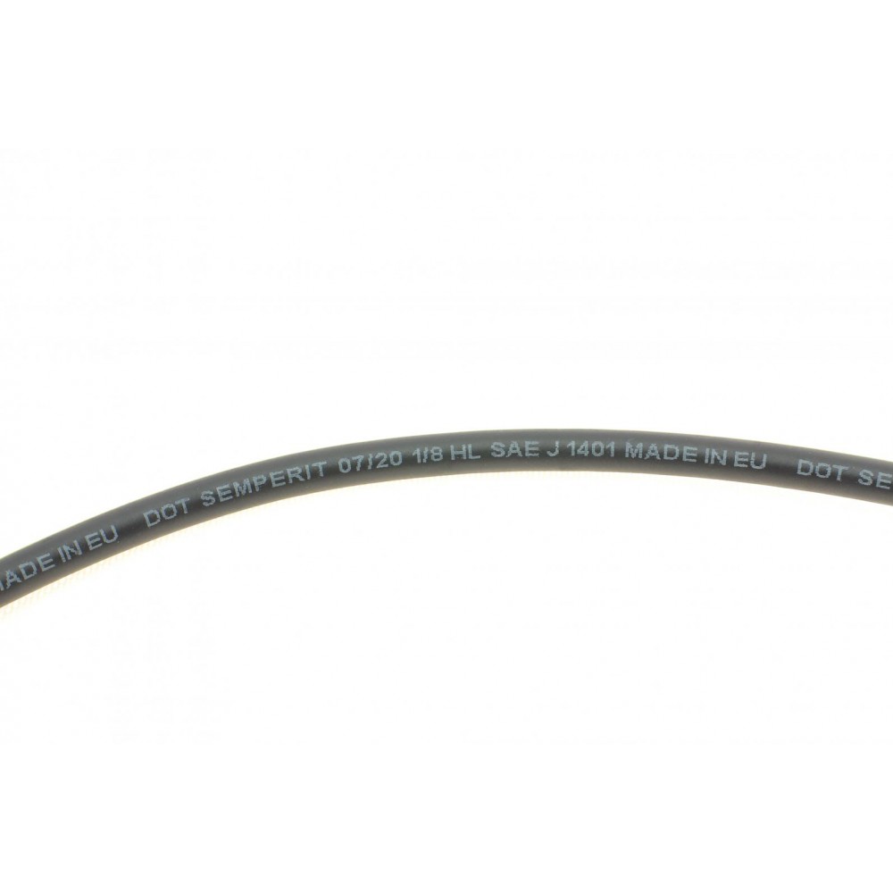 Шланг гальмівний (задній) BMW X3 (E83) 03-11 (L=540mm) M54/M57/N46/N52