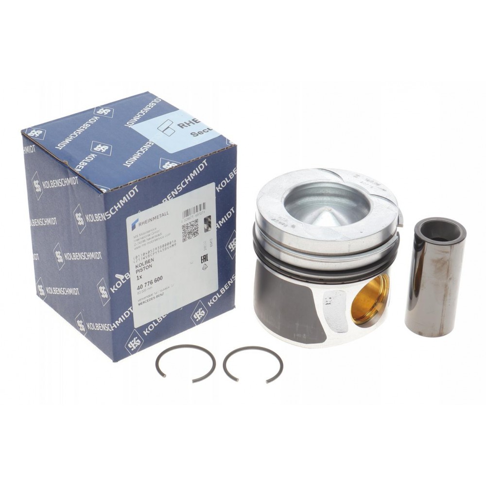 Поршень MB Sprinter OM651 2.2CDI (83.00mm/STD) (медн. втулки)