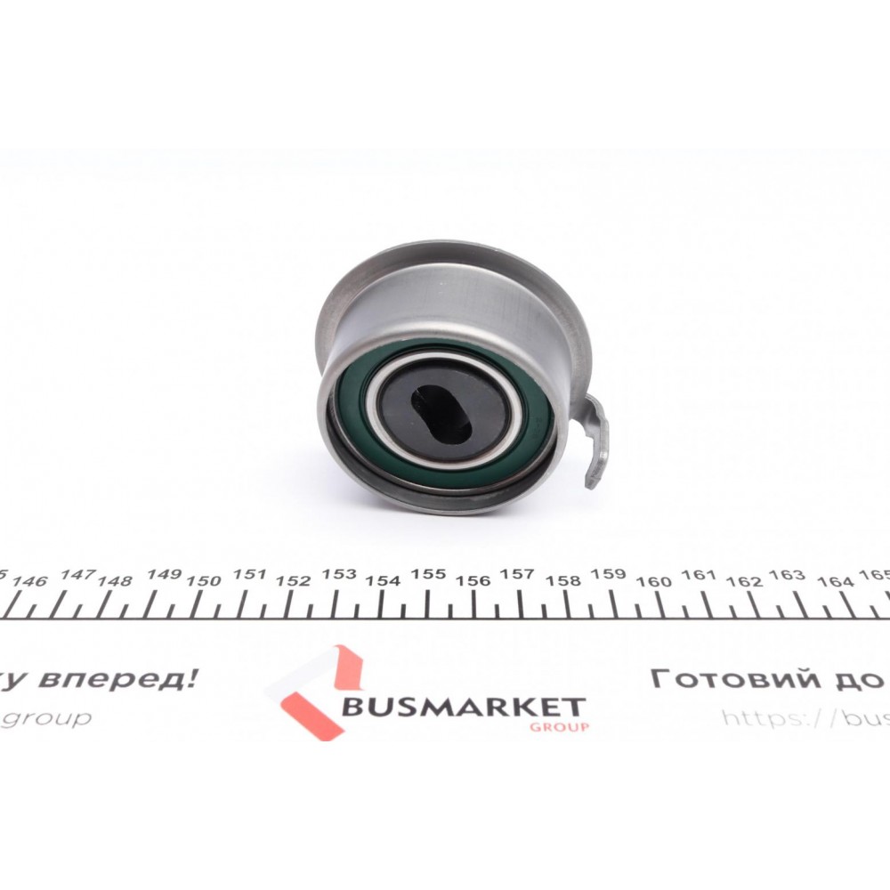 Ролик ГРМ Hyundai Atos/Getz/Kia Picanto 1.0-1.1 98- (натяжний) (57.1х27х14)
