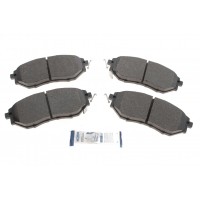 Колодки гальмівні (передні) Subaru Forester 08-/Legacy IV/V 03-14/Outback 03-/Impreza 12-