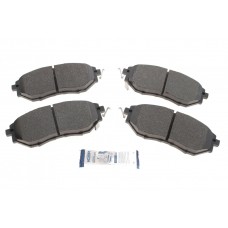 Колодки гальмівні (передні) Subaru Forester 08-/Legacy IV/V 03-14/Outback 03-/Impreza 12-