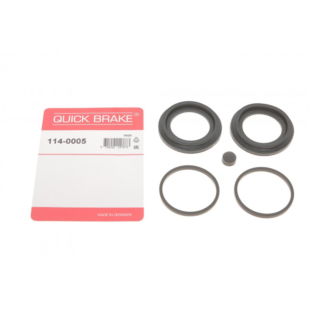 Ремкомплект супорта (переднього) MB Sprinter 906 06- (d=48mm) Brembo