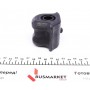 Втулка стабілізатора (переднього) Toyota Rav 4 III/Vanguard 05-14 (d=21mm) (R)